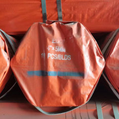 API 5L ASTM A53 Seamless Carbon Steel Pipe