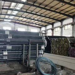 API 5L  A53/A106/A179/A192/370/A213/A210 Carbon SeamlessSteel Pipe