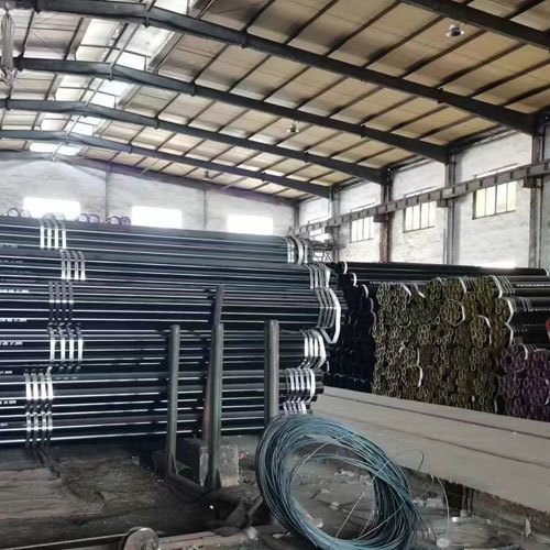 API 5L  A53/A106/A179/A192/370/A213/A210 Carbon SeamlessSteel Pipe