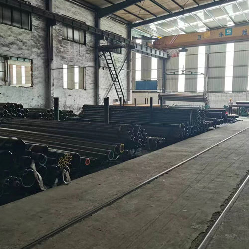 API 5L  A53/A106/A179/A192/370/A213/A210 Carbon SeamlessSteel Pipe