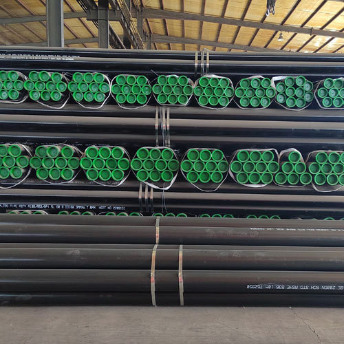 API 5L Seamless Steel Pipe