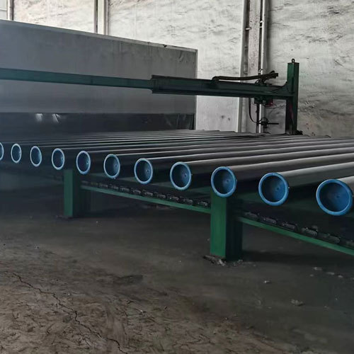 API 5L  A53/A106/A179/A192/370/A213/A210 Carbon SeamlessSteel Pipe