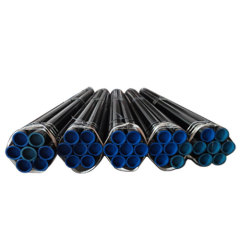 Ms CS Seamless Pipe Tube API 5L ASTM A106 Seamless Carbon Steel Pipe