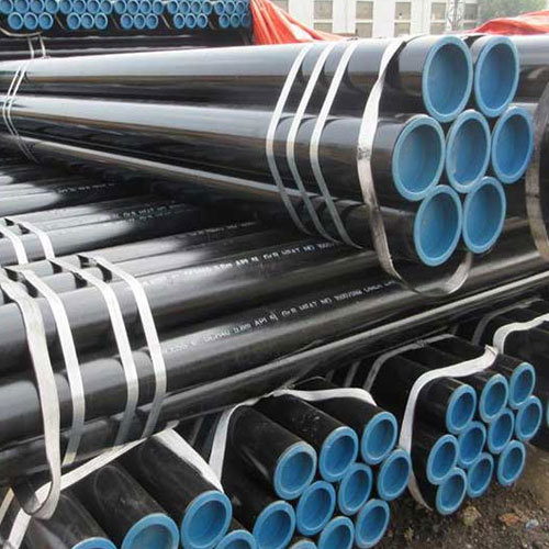Ms CS Seamless Pipe Tube API 5L ASTM A106 Seamless Carbon Steel Pipe