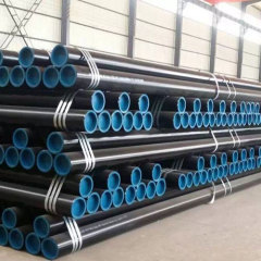 API 5L Psl1/2/ASTM A53/A106 Gr. B/JIS Seamless Carbon Steel Pipe
