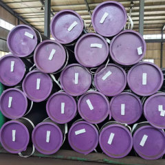 API 5CT ASTM 5L Gr. B A192 A53 A36 A134 A214 16mn Schedule 40 3 8 2 4 Inch Galvanized Iron Pipe Carbon Seamless Steel Pipe