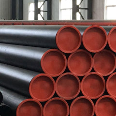 API 5CT ASTM 5L Gr. B A192 A53 A36 A134 A214 16mn Schedule 40 3 8 2 4 Inch Galvanized Iron Pipe Carbon Seamless Steel Pipe