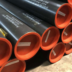 API 5CT ASTM 5L Gr. B A192 A53 A36 A134 A214 16mn Schedule 40 3 8 2 4 Inch Galvanized Iron Pipe Carbon Seamless Steel Pipe