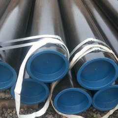 Ms CS Seamless Pipe Tube API 5L ASTM A106 Seamless Carbon Steel Pipe