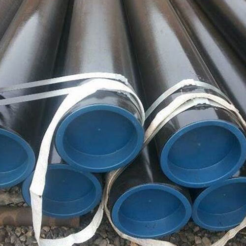Ms CS Seamless Pipe Tube API 5L ASTM A106 Seamless Carbon Steel Pipe