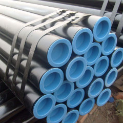 API 5L ASTM A53/A106/A179/A192/A333 X42/X52/X56/X60/65 X70 Seamless Carbon Steel Pipe