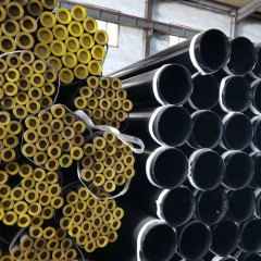 API 5L ASTM A53/A106/A179/A192/A333 X42/X52/X56/X60/65 X70 Seamless Carbon Steel Pipe
