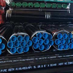 ASTM A179 Seamless Steel Pipe