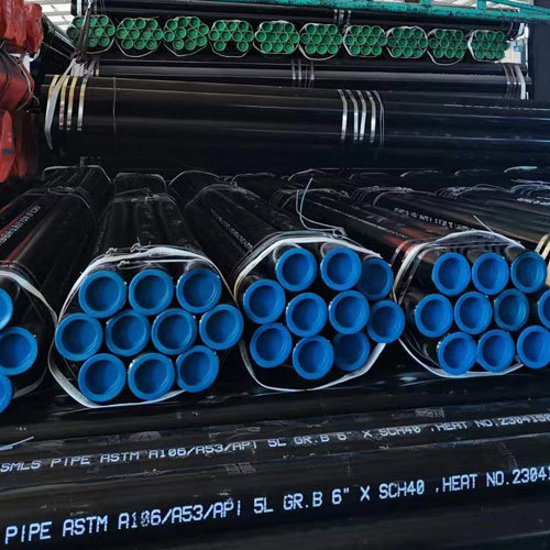 ASTM A179 Seamless Steel Pipe