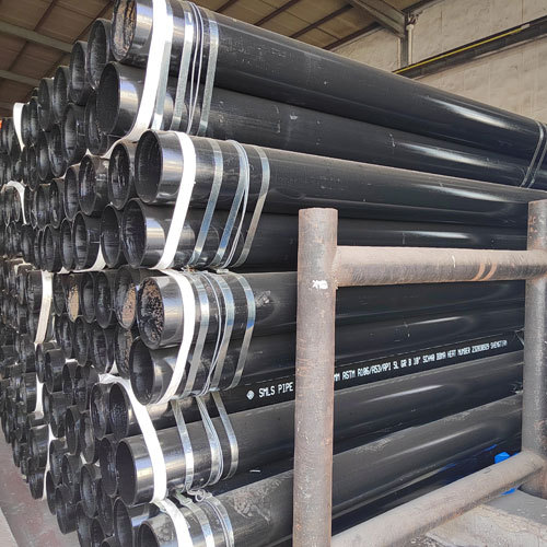ASTM A53/A106 Seamless Steel Pipe