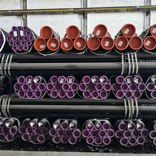 ASTM A53/A106 Seamless Steel Pipe