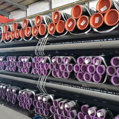 ASTM A53/A106 Seamless Steel Pipe
