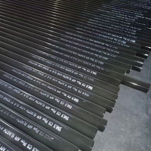 ASTM A213 Seamless Steel Pipe