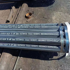 ASTM A213 Seamless Steel Pipe