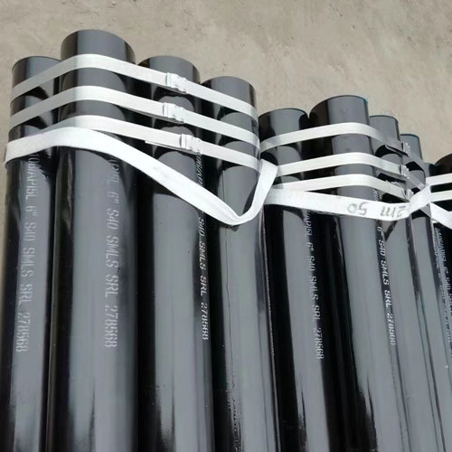 ASTM A213 Seamless Steel Pipe