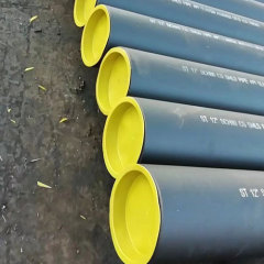 ASTM A333 GR.6 Seamless Steel Pipe