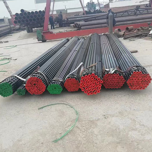 ASTM A333 GR.6 Seamless Steel Pipe