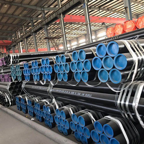 ASTM A336 Seamless Steel Pipe