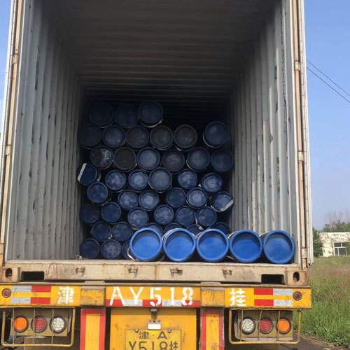 ASTM A336 Seamless Steel Pipe