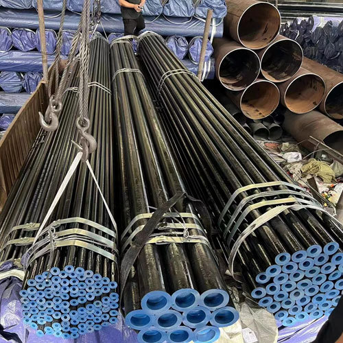 ASTM A336 Seamless Steel Pipe