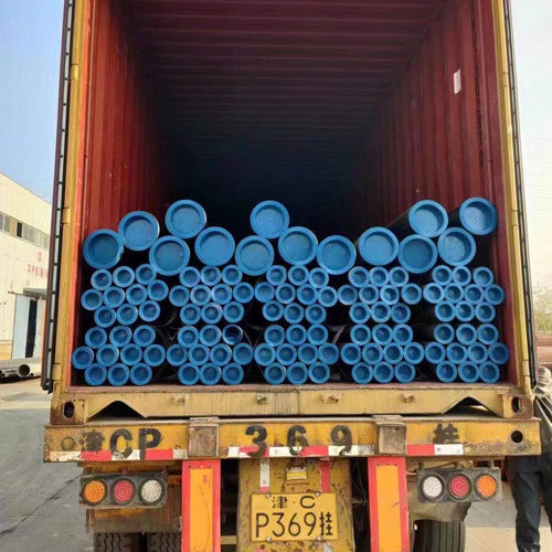 API Spec 5L PSL1/PSL2 Gr.b, X42/46/52/56/65/70 Seamless Steel Pipe