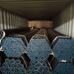 DIN 17175 Seamless Steel Pipe