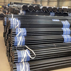 DIN 17175 Seamless Steel Pipe
