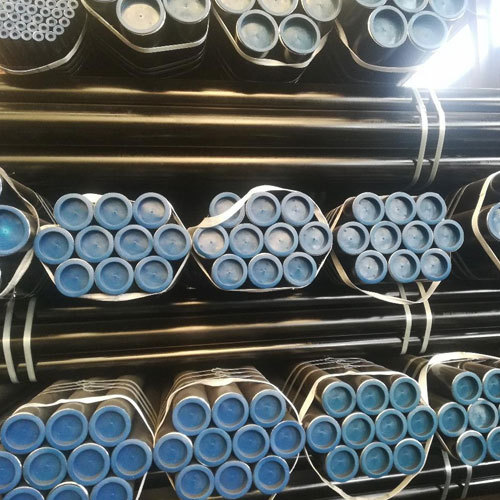 DIN 17175 Seamless Steel Pipe