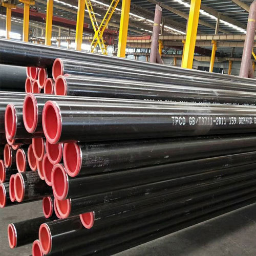 DIN 1629 Seamless Steel Pipe