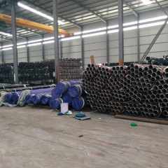 DIN 1629 Seamless Steel Pipe