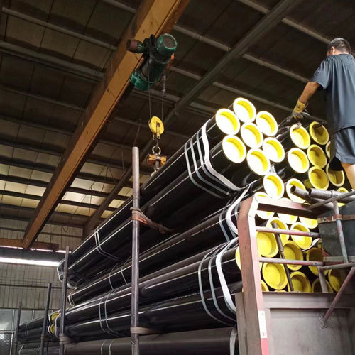 Seamless Steel Tube