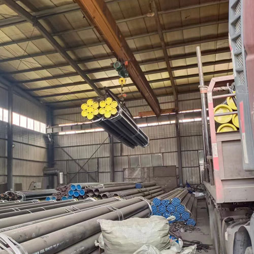 Seamless Steel Tube