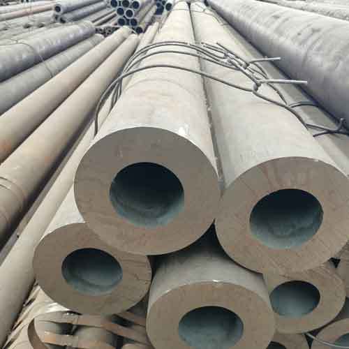 API5L X52 Seamless Steel Pipe
