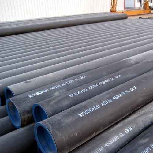 API5L X60 Seamless Steel Pipe