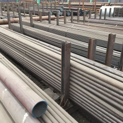 API 5L ASTM A53 ASTM A106 Sch 40Hot Rolled Carbon Seamless Steel Pipe