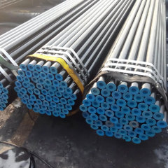API 5L ASTM A53 ASTM A106 Sch 40Hot Rolled Carbon Seamless Steel Pipe