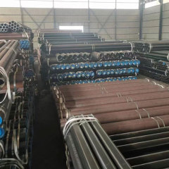 API 5L ASTM A53 ASTM A106 Sch 40Hot Rolled Carbon Seamless Steel Pipe