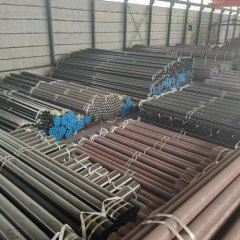 API 5L ASTM A53 ASTM A106 Sch 40Hot Rolled Carbon Seamless Steel Pipe