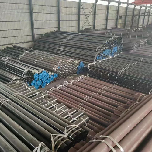 API 5L ASTM A53 ASTM A106 Sch 40Hot Rolled Carbon Seamless Steel Pipe