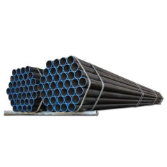 A106 Gr B A53 SRL DRL Be PE 24 Inch Seamless Carbon Steel