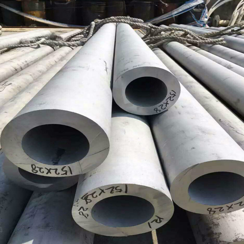 ASTM A312 Stainless Seamless Steel Pipe