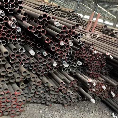 A106 A53 API5l Sch40 Sch80 Seamless Steel Pipe