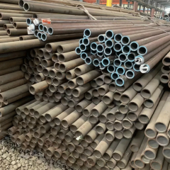 A106 A53 API5l Sch40 Sch80 Seamless Steel Pipe