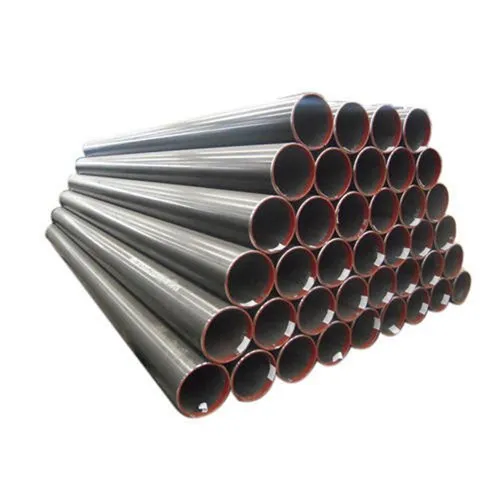 Sch80 Ss400 S235jr Q345 Q195 Sch 40 St37 St52 Hot Rolled Seamless Pipe Round Black Painted Seamless Low Carbon Steel Pipe