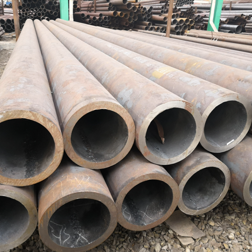 Seamless Steel Pipes A53 A106 Gr. B Seamless Carbon Mild Steel Pipes